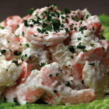 Ensalada Rusa