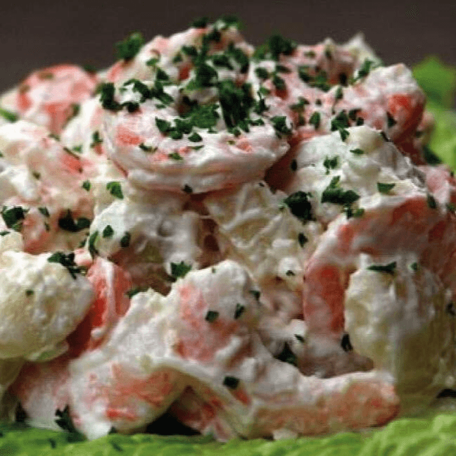 Ensalada Rusa