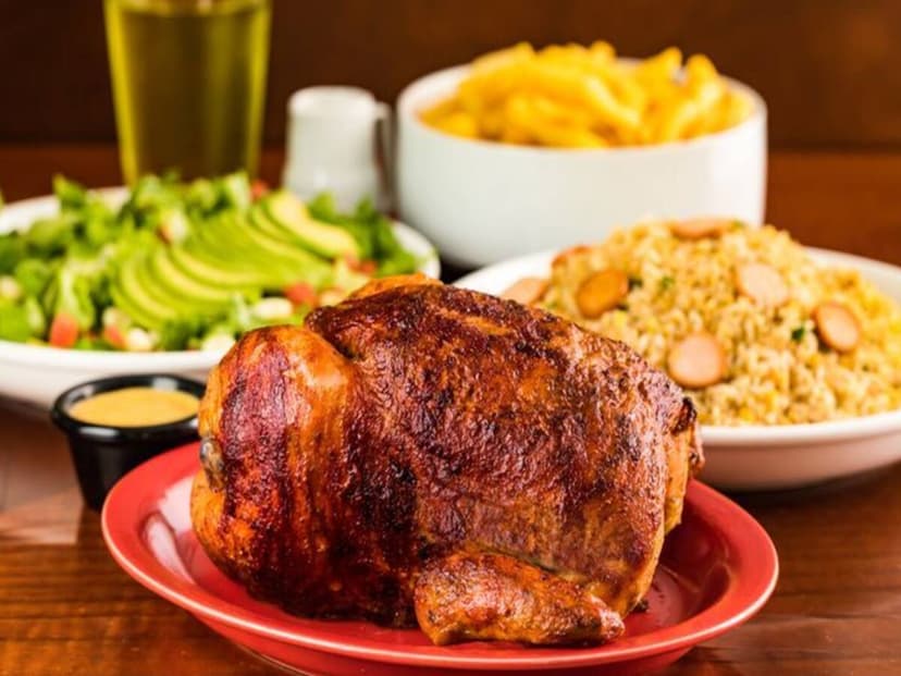 Sorkys - Pollos a la Brasa