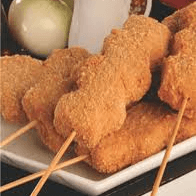 Pincho de Pollo Apanado