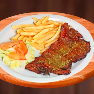 Pollo Pechuga