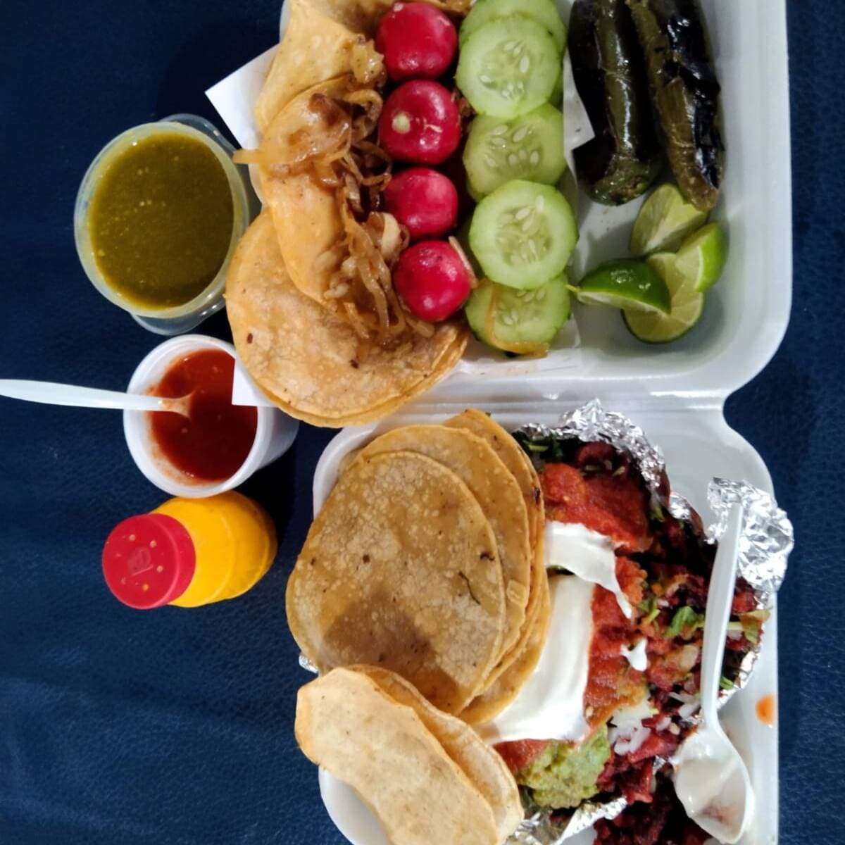 Papa de Adobada