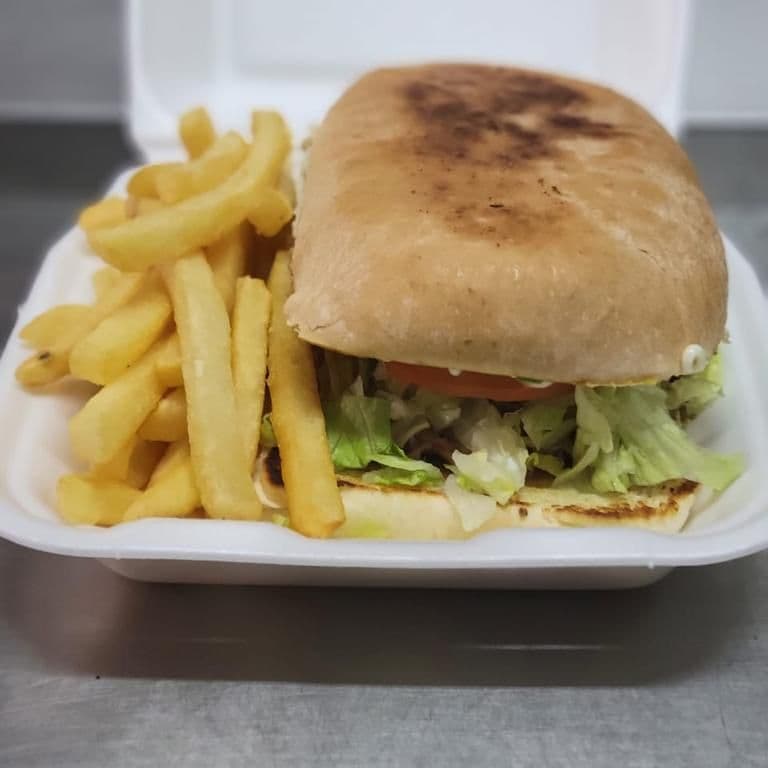 Combo Torta de Lomo