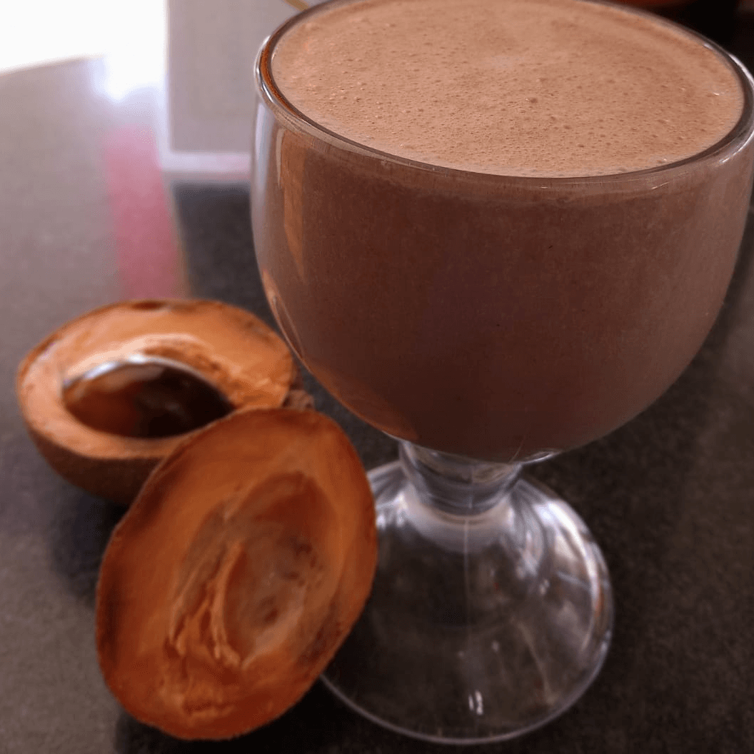 Licuado de Mamey