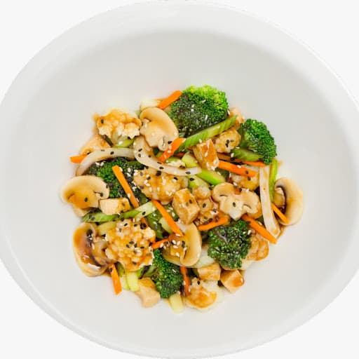 Chopsuey Vegetariano 350 gr