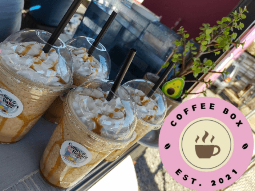 Coffee BOX