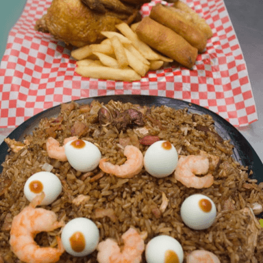 Arroz Chino Valenciano Familiar