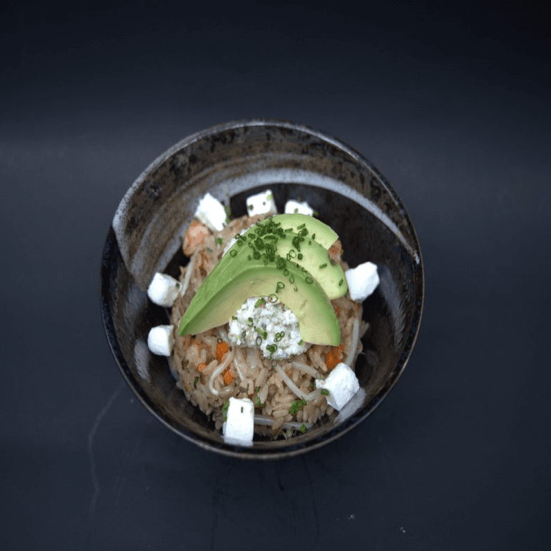 Yakimeshi Especial