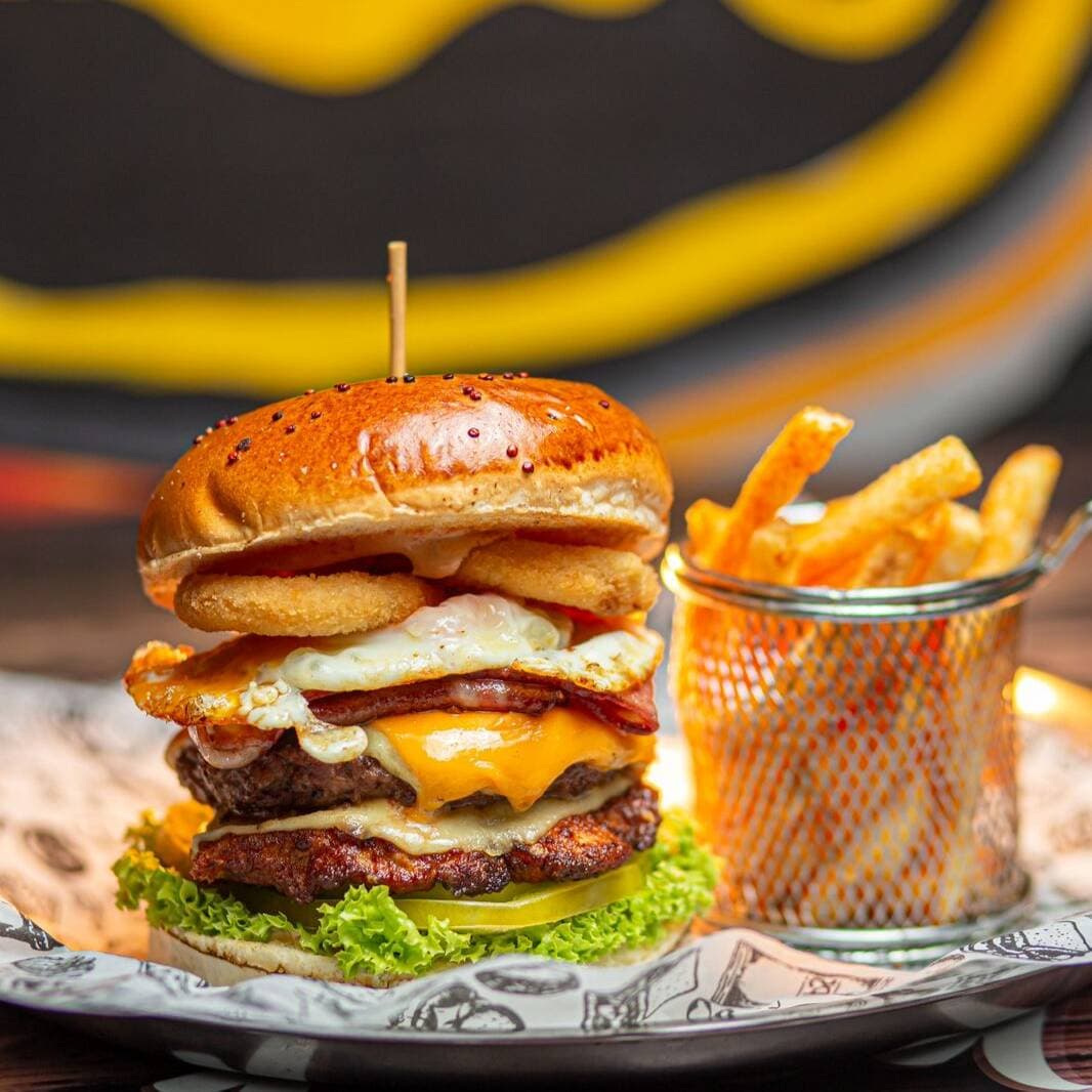 Fullburguer