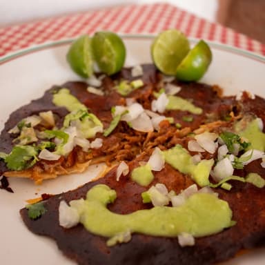 Costra Birria de Harina
