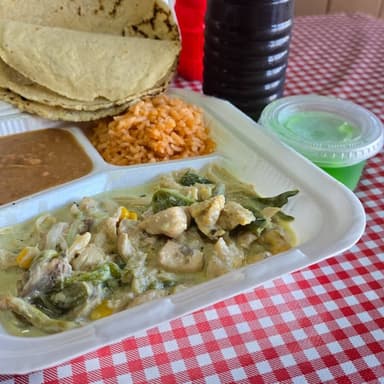 Combo Comida Corrida