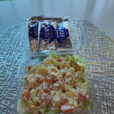 Ensalada Rusa