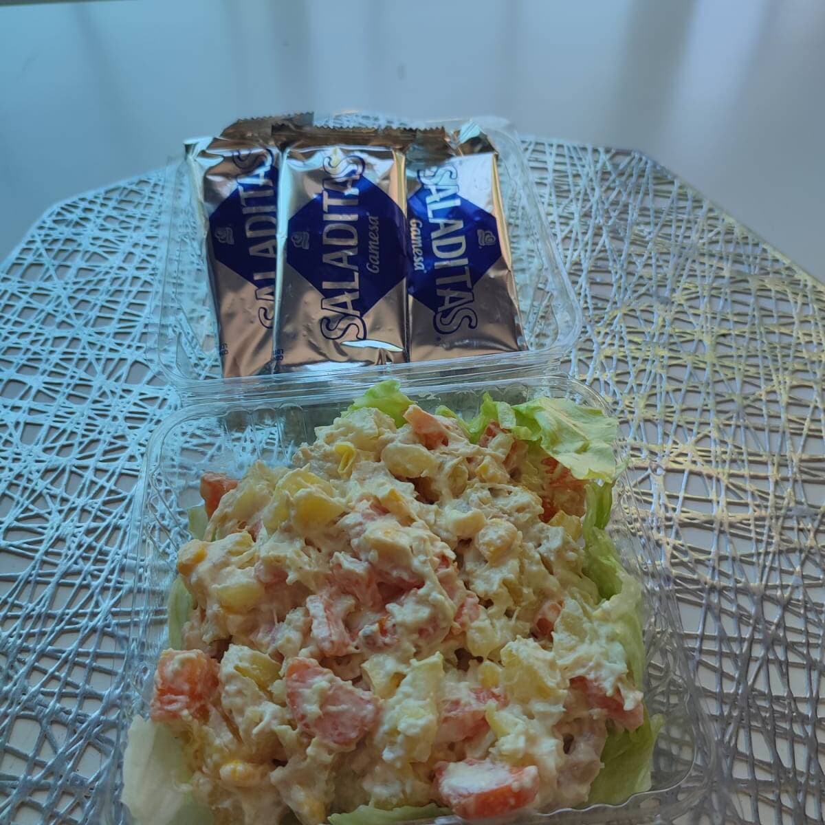 Ensalada Rusa