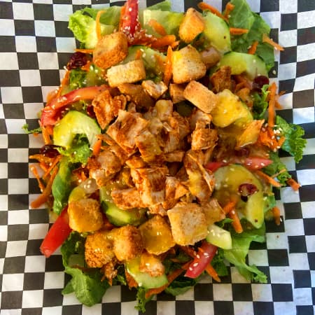 Ensalada Station Salad