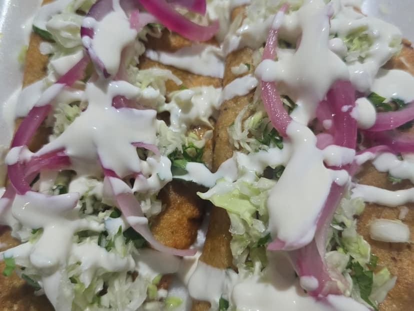 Antojitos mida