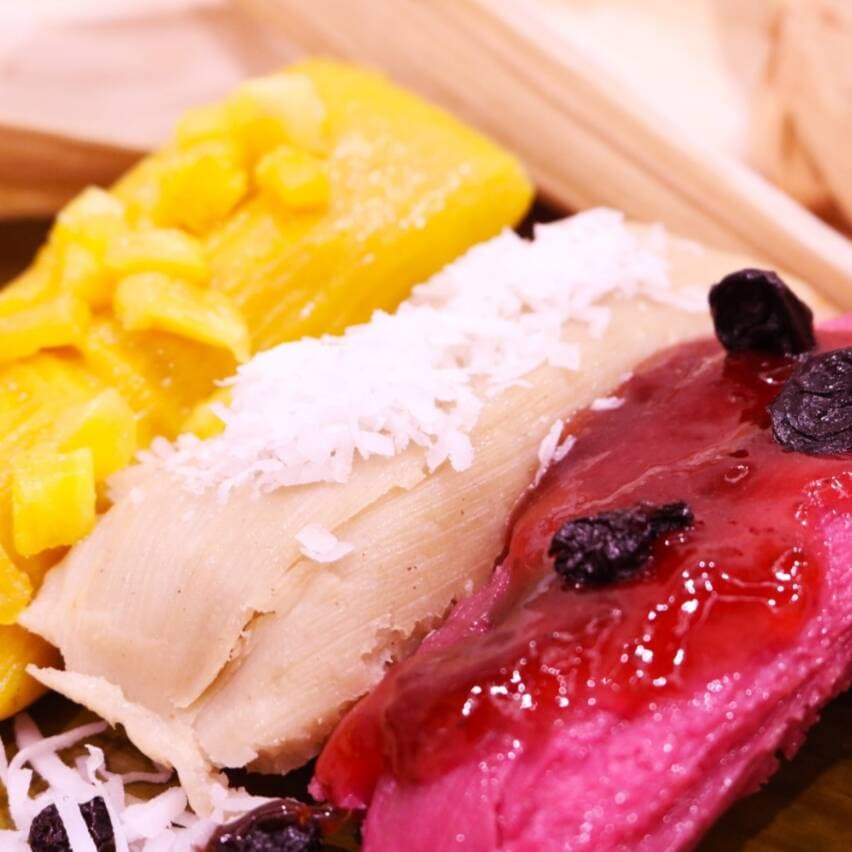Masa de Coco