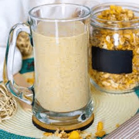 Licuado de Cereales
