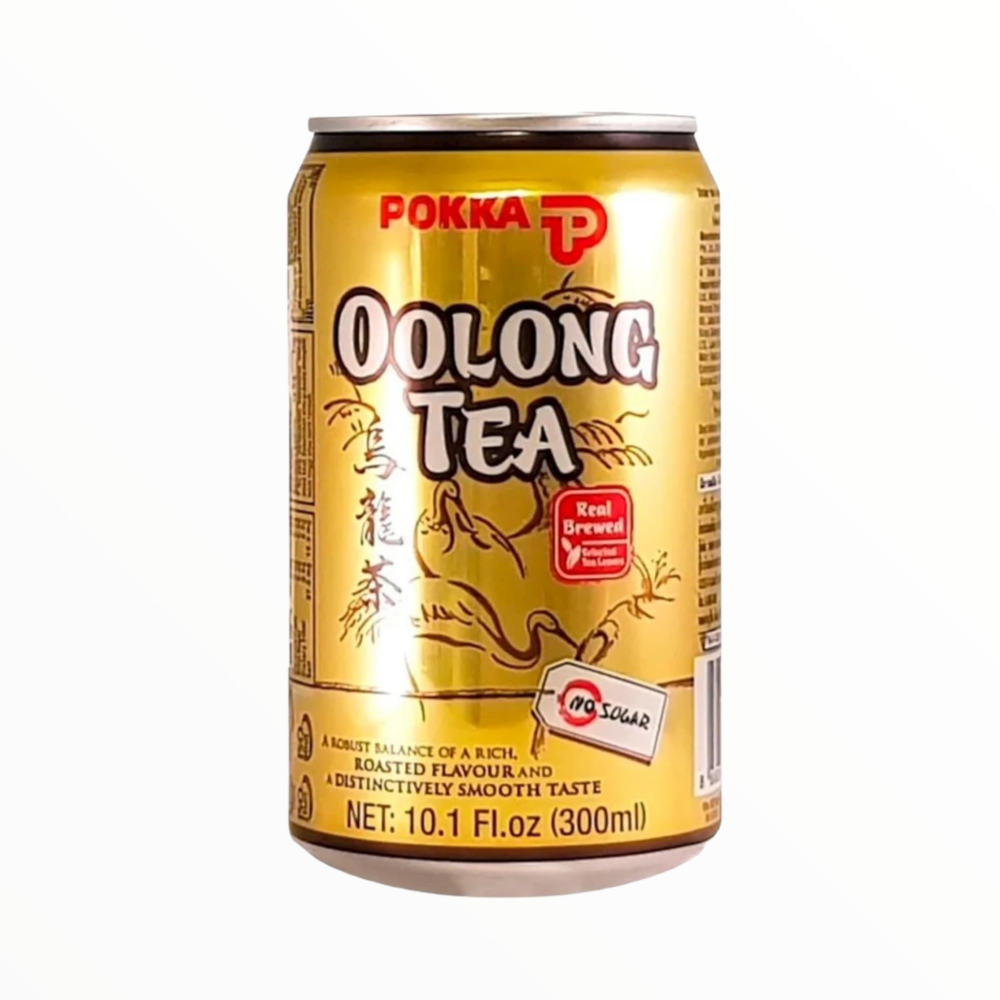 Bebida Japonesa Té Oolong, 300 ml - SE-BEB160-1336