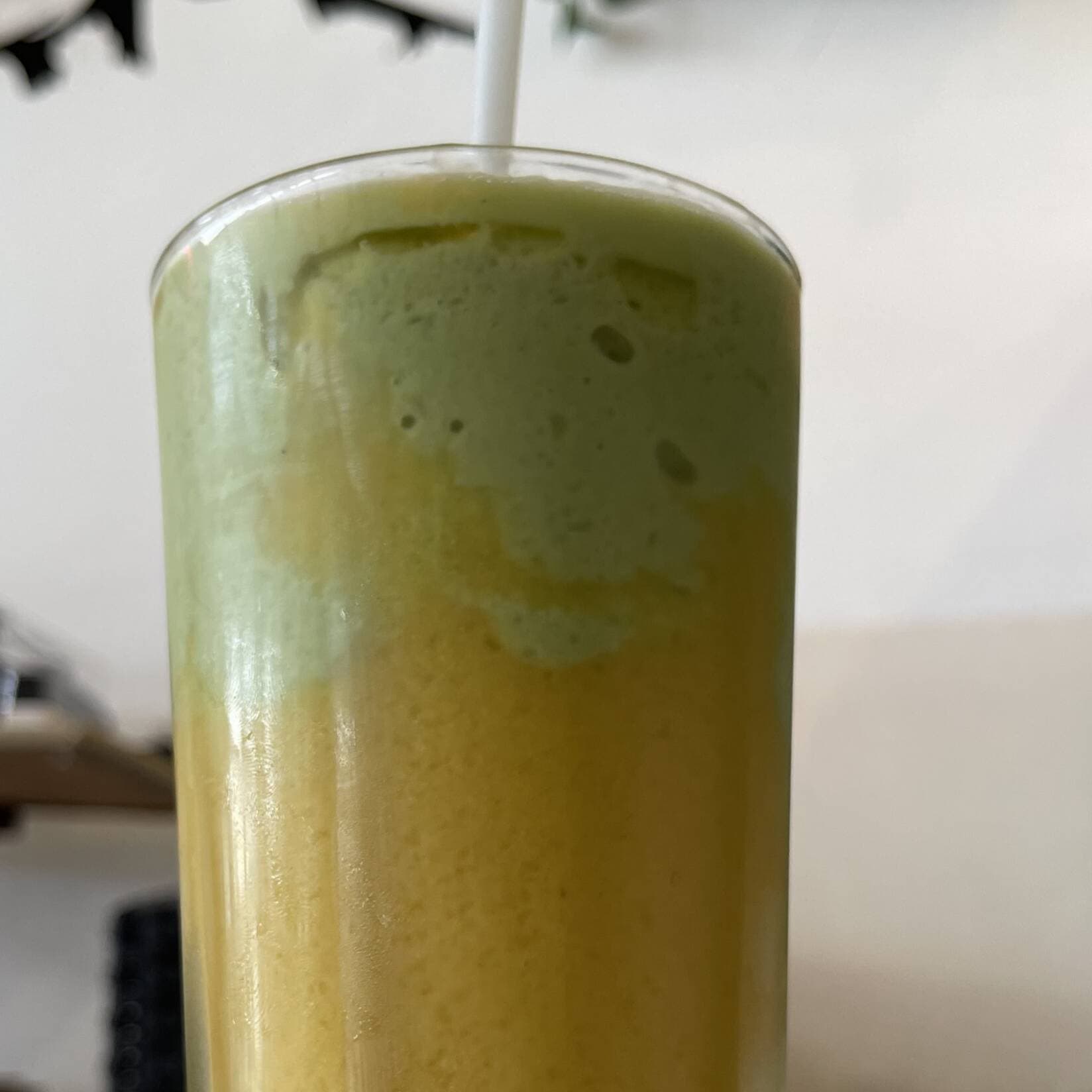 Matcha Mango