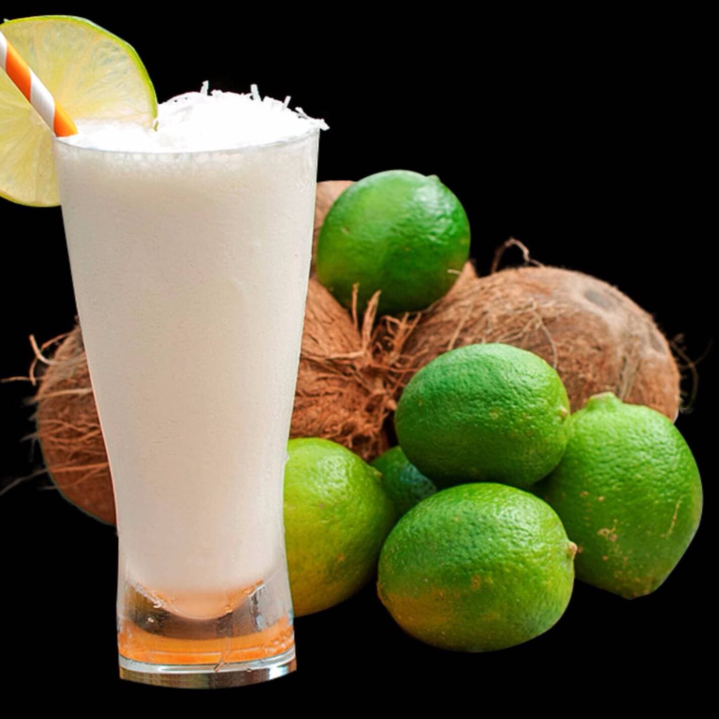 Limonada de coco
