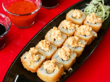 Chipo Ebi Roll