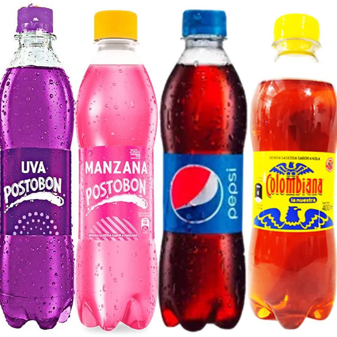 Gaseosa 250 ML