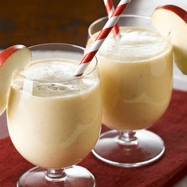 Licuado de Manzana