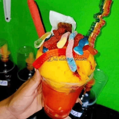 Chamoyada Grande