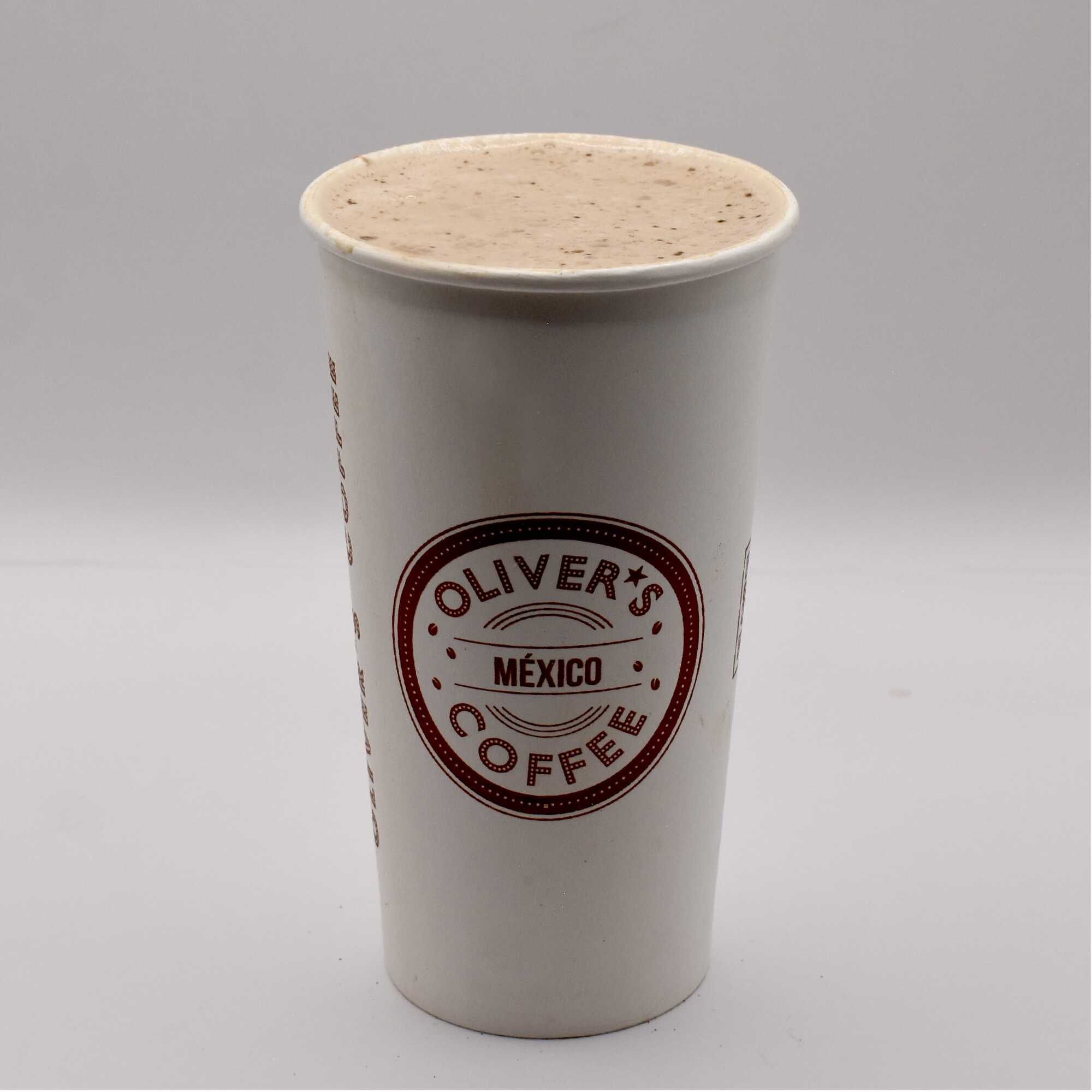 Chai Latte Caliente