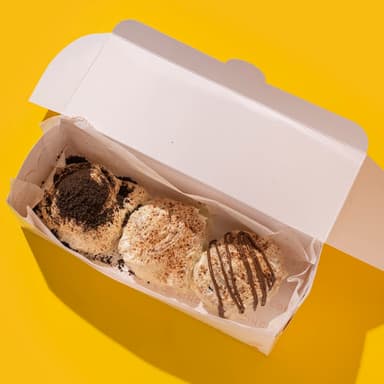 Caja de 3 Cinnamon