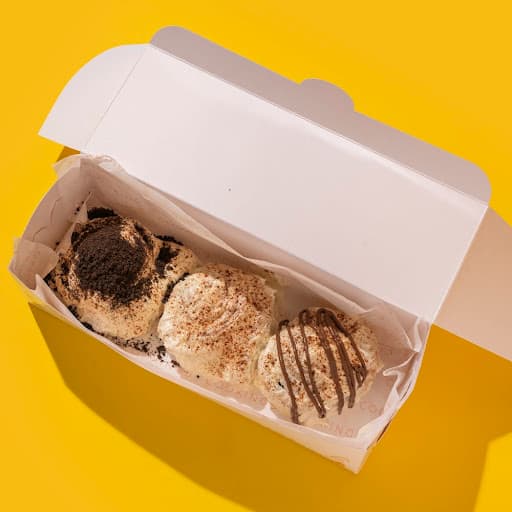 Caja de 3 Cinnamon