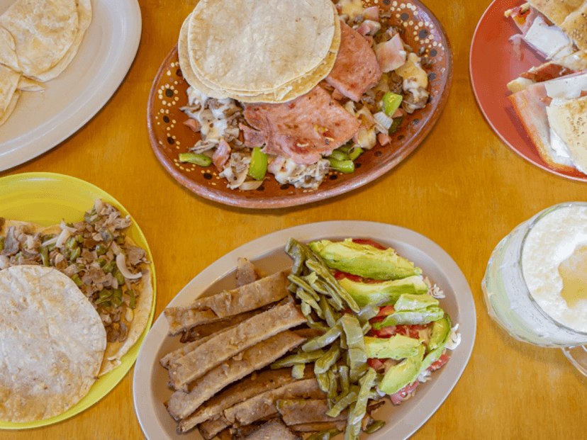 Taqueria Los Alambres