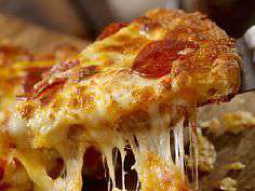 Pizzas Arandanos (Comidas Rápidas)
