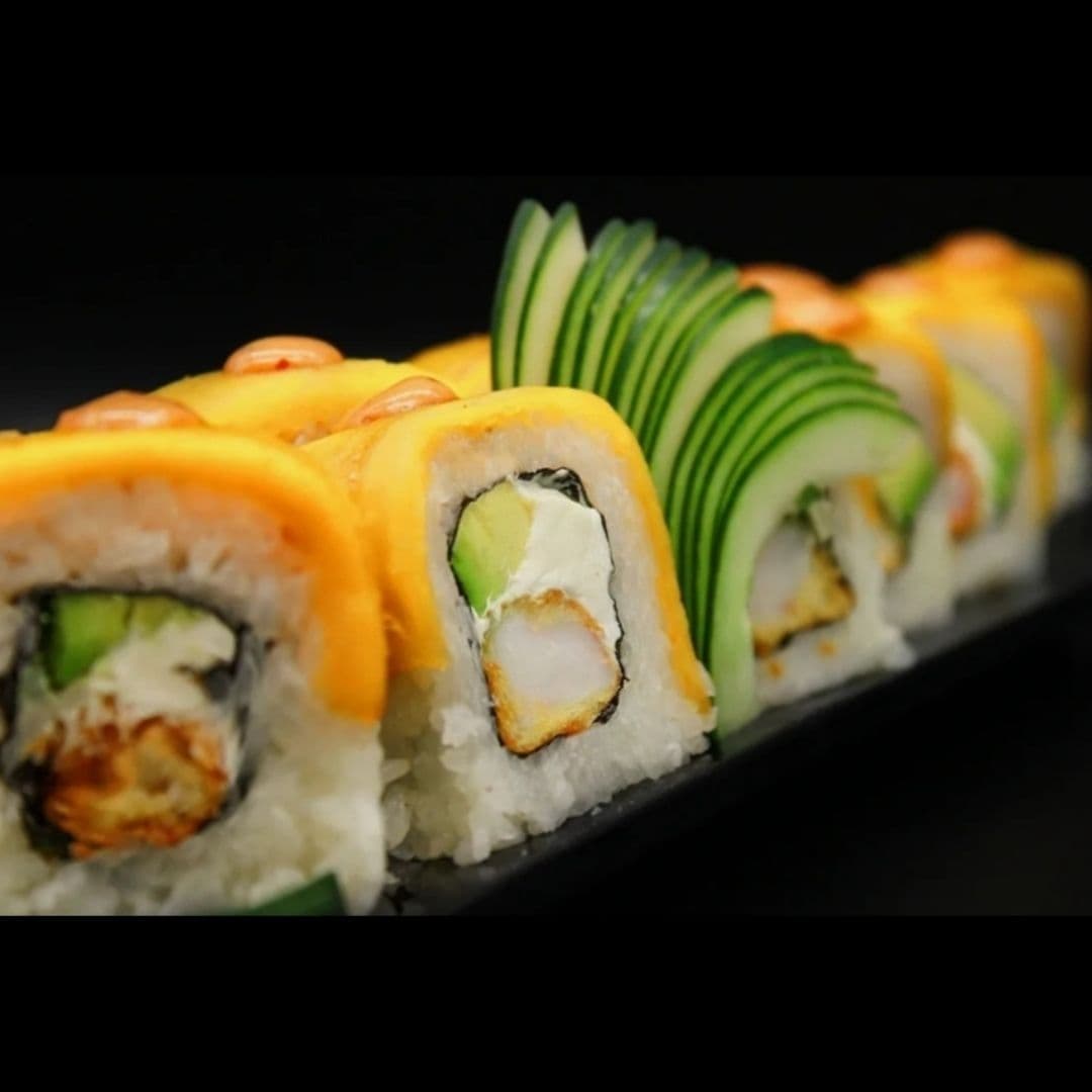 Sushi Banana Maki