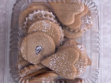 Pastitas de Mantequilla