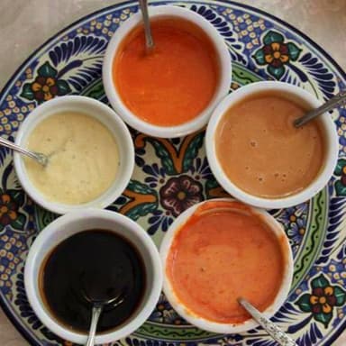 Dip Salsa de Alitas