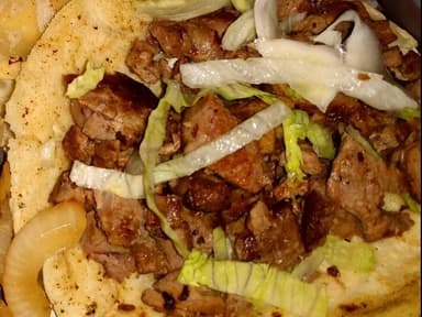 Taco de Asada
