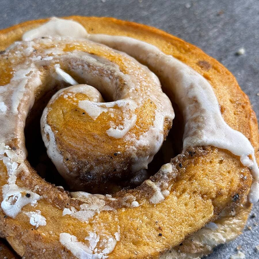 Rollo de Cardamomo