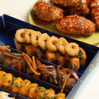 Sunsushi # 4 + 6 Alitas