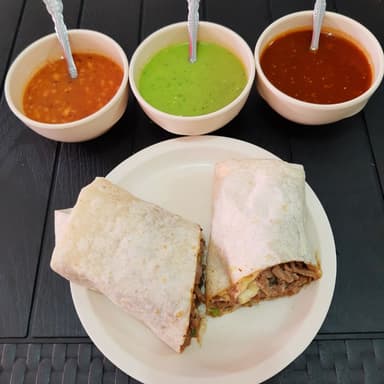 Burrito de chuleta