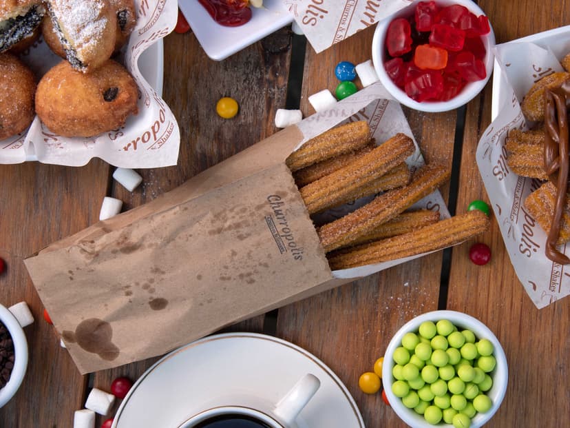 Churropolis