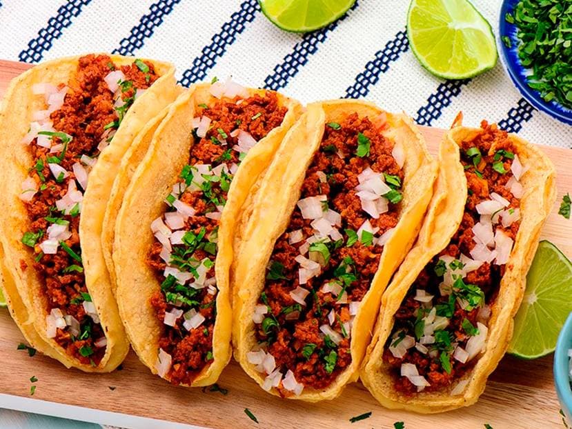 Taco Longaniza