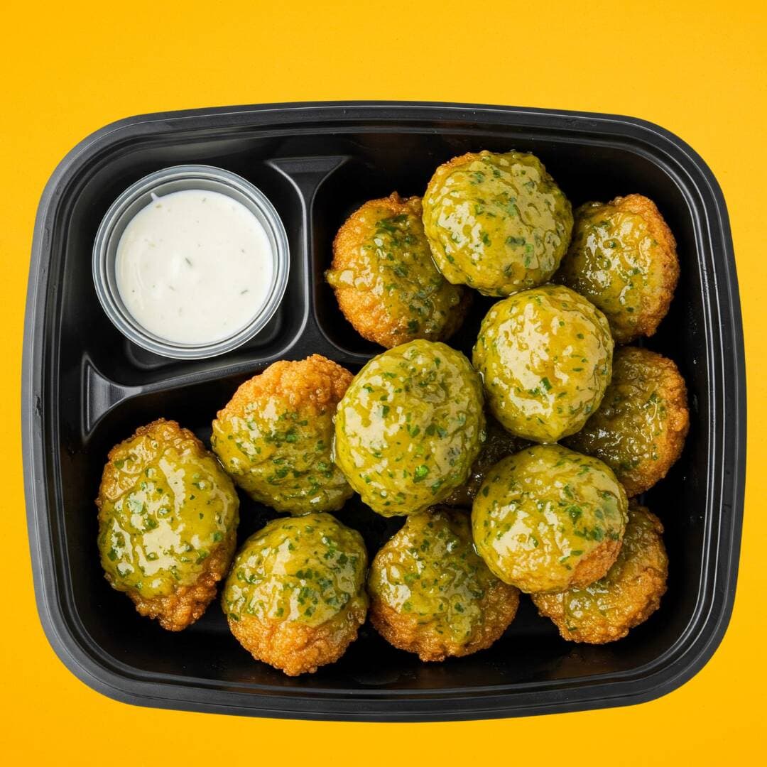 Boneless Lemon Pepper