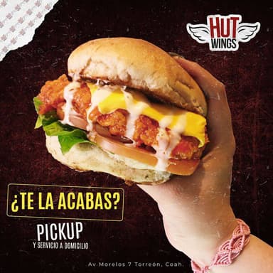 Hut Buffalo