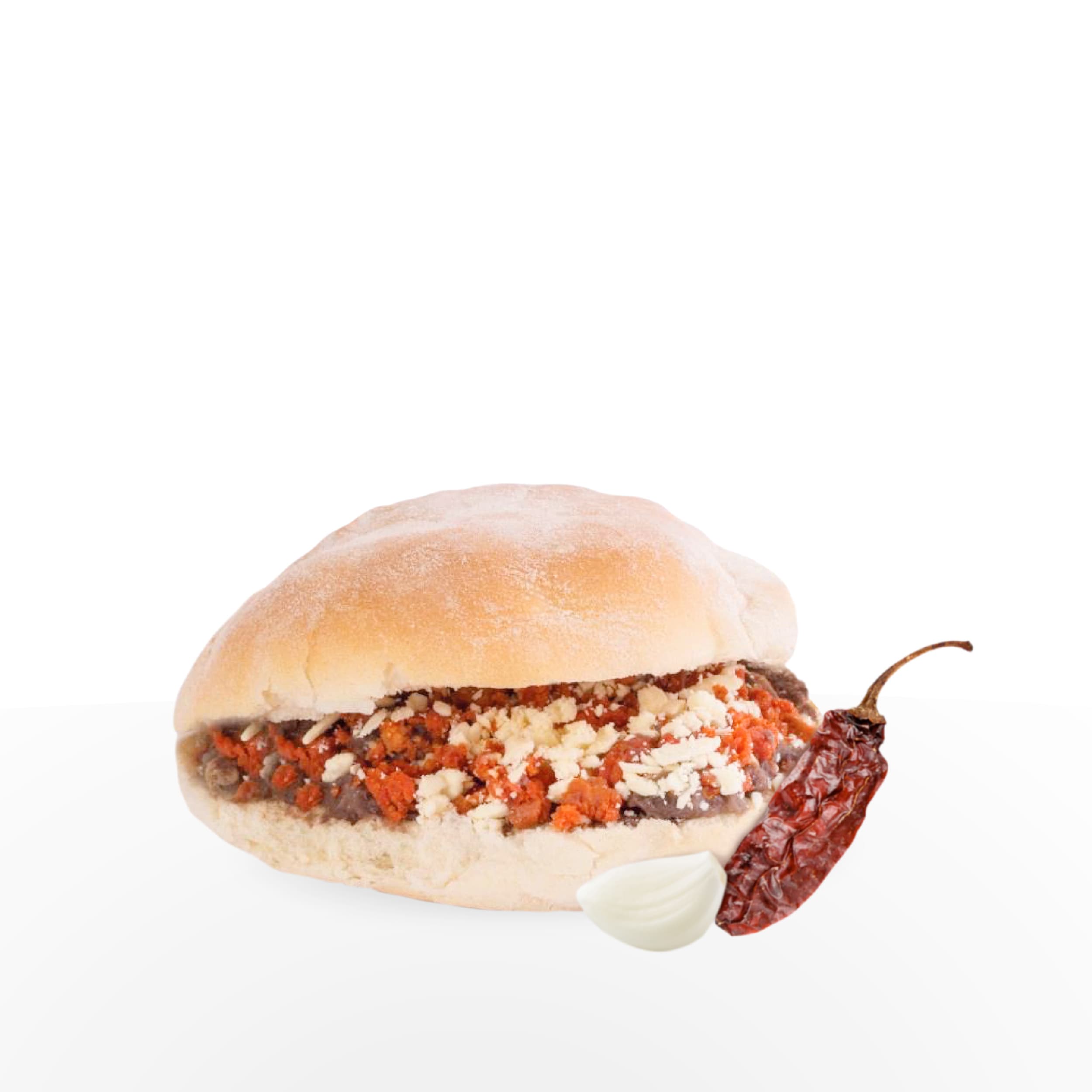 PAMBAZO DE SALSA MACHA