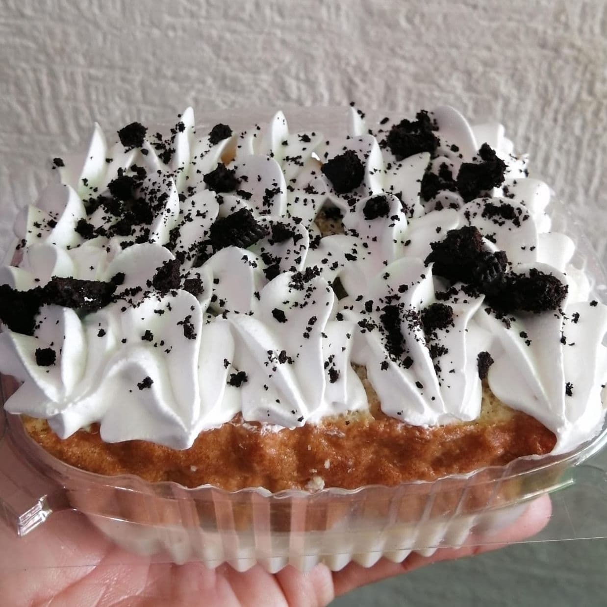 Rebanada Pastel de 3 Leches OREO