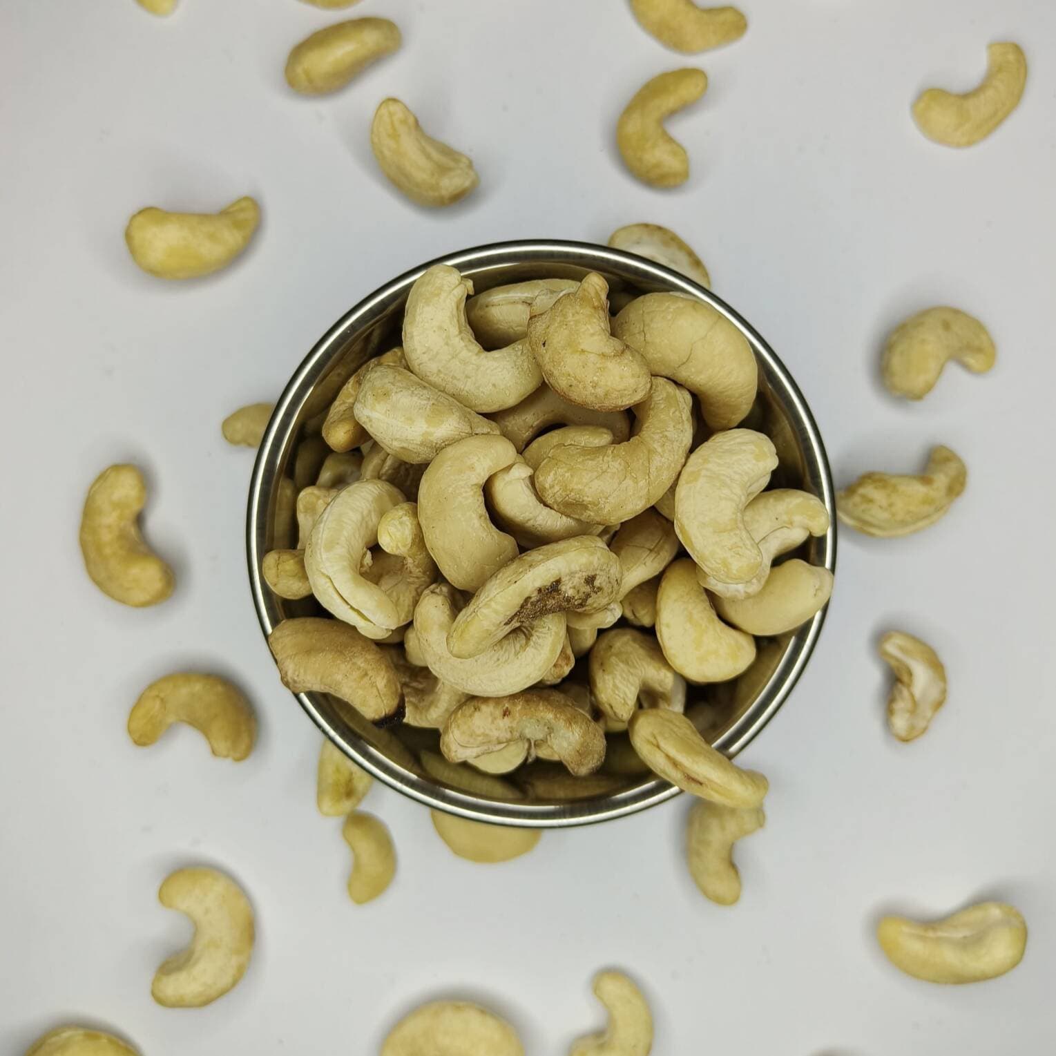Nuez De La India Cruda