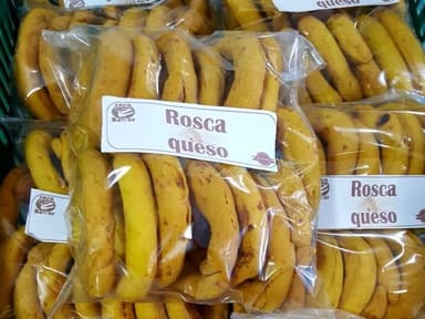 ROSCA DE QUESO 13 UNIDADES