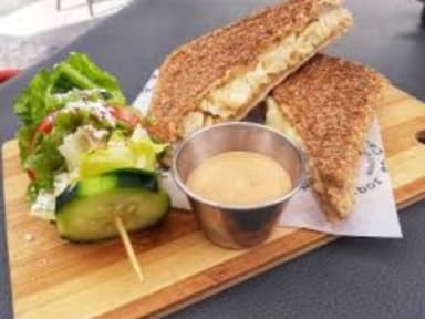 Panini Pechuga de Pollo