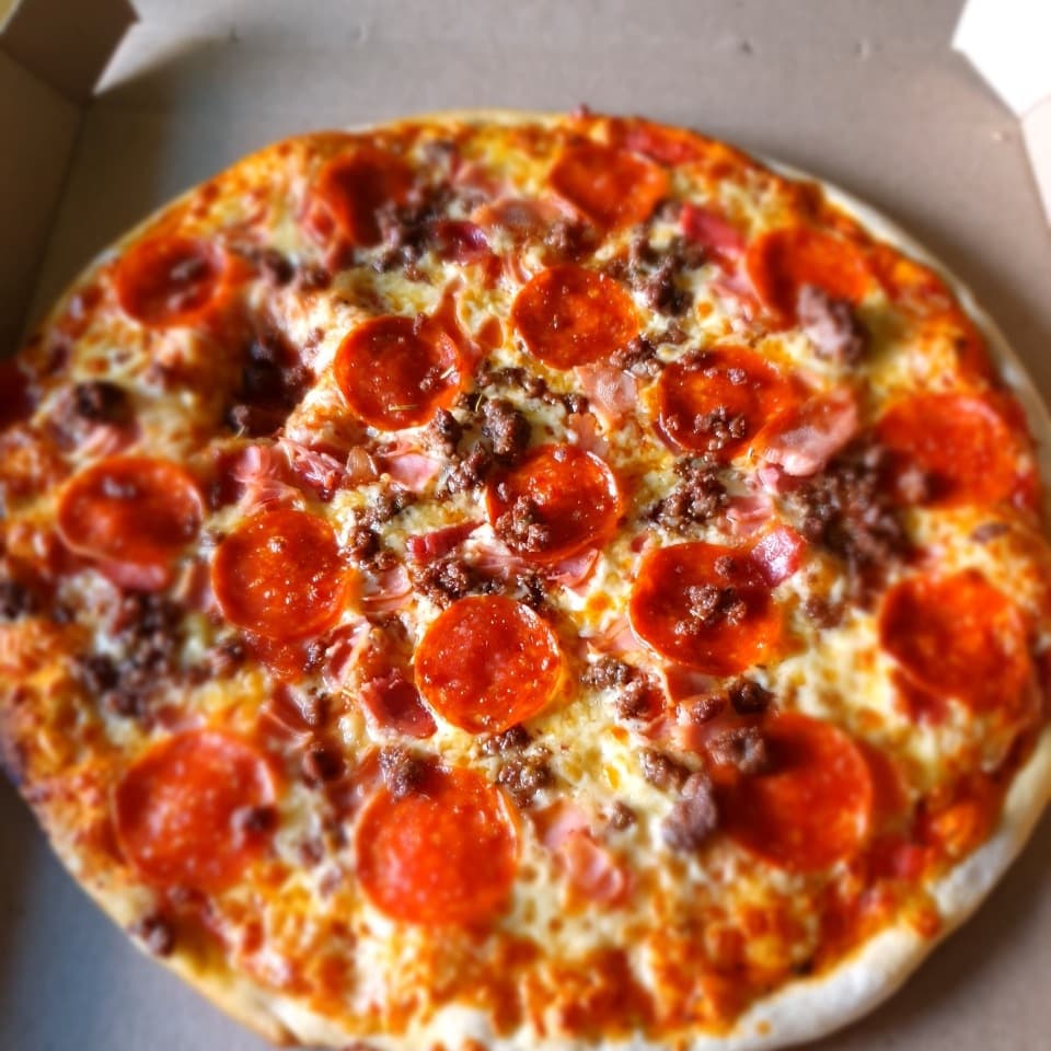 Pizza Magna Mediana